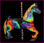 2004 Ponies on Parade - Mardi Gras